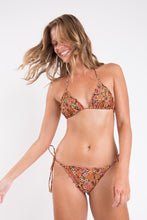 Load image into Gallery viewer, Image 07: Rio De Sol Haut Top Bouquet Frufru
