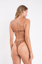 Load image into Gallery viewer, Model Back: Rio De Sol Haut Top Bouquet Mila

