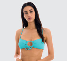 Load image into Gallery viewer, Model Front: Rio De Sol Haut Top Breeze Mila
