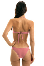 Load image into Gallery viewer, Model Back: Rio De Sol Haut Top Callas Bandeau
