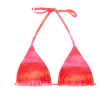 Load image into Gallery viewer, Product Front: Rio De Sol Haut Top Cher Tri-Inv
