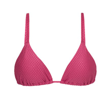 Load image into Gallery viewer, Product Front: Rio De Sol Haut Top Cloque Lichia Cheeky
