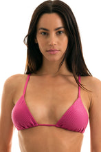 Load image into Gallery viewer, Gallery: Rio De Sol Haut Top Cloque Lichia Cheeky
