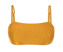 Load image into Gallery viewer, Product Front: Rio De Sol Haut Top Damasco Bandeau-Reto
