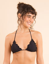 Load image into Gallery viewer, Image 10: Rio De Sol Haut Top Dots-Black Frufru
