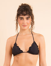 Load image into Gallery viewer, Image 11: Rio De Sol Haut Top Dots-Black Frufru
