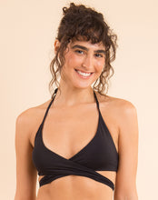 Load image into Gallery viewer, Image 10: Rio De Sol Haut Top Dots-Black Kate
