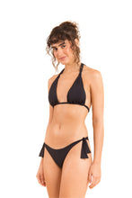 Load image into Gallery viewer, Image 04: Rio De Sol Haut Top Dots-Black Mel
