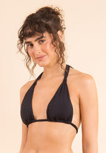 Load image into Gallery viewer, Image 08: Rio De Sol Haut Top Dots-Black Mel

