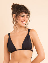 Load image into Gallery viewer, Image 10: Rio De Sol Haut Top Dots-Black Mel
