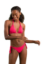 Load image into Gallery viewer, Image 04: Rio De Sol Haut Top Dots-Virtual-Pink Mel
