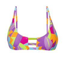 Load image into Gallery viewer, Product Front: Rio De Sol Haut Top Dreams Bra-Trio

