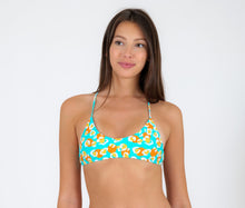 Load image into Gallery viewer, Gallery: Rio De Sol Haut Top Dubai Bralette
