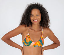 Load image into Gallery viewer, Gallery: Rio De Sol Haut Top El-Arco Bralette
