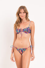 Load image into Gallery viewer, Image 08: Rio De Sol Haut Top Euphoria Balconet-Tie
