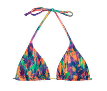Load image into Gallery viewer, Product Front: Rio De Sol Haut Top Euphoria Tri-Inv
