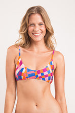 Load image into Gallery viewer, Gallery: Rio De Sol Haut Top Funny Bralette
