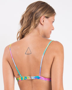 Image 05: Rio De Sol Haut Top Fusion Balconet-Tie