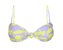 Load image into Gallery viewer, Product Front: Rio De Sol Haut Top Glow Bandeau-Joy

