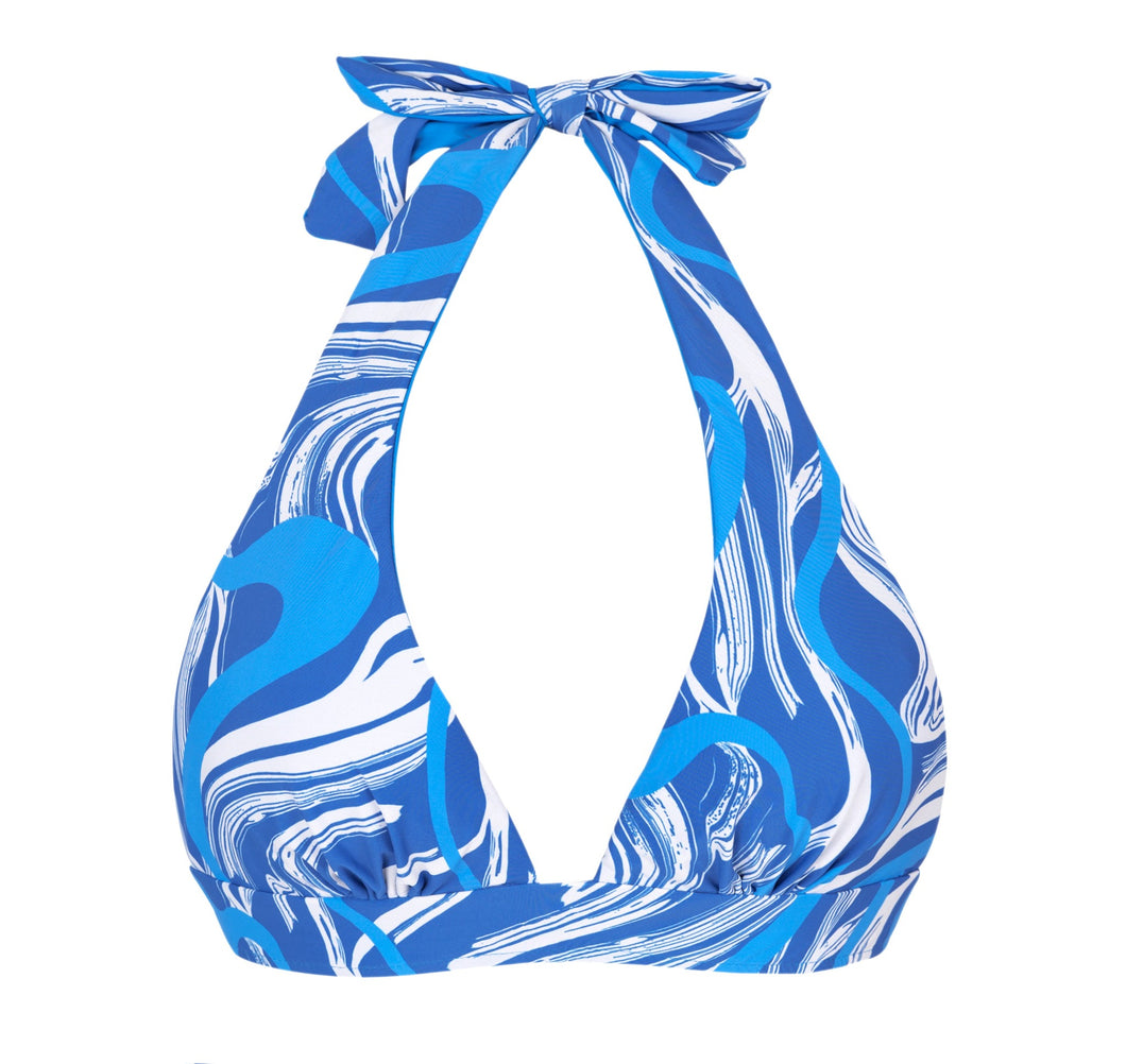 Product Front: Rio De Sol Haut Top Inagua Halter-Cos
