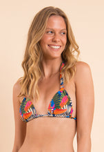Load image into Gallery viewer, Model Front: Rio De Sol Haut Top Jungle Mel
