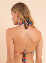 Load image into Gallery viewer, Model Back: Rio De Sol Haut Top Jungle Mel
