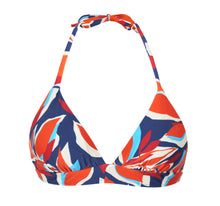 Load image into Gallery viewer, Product Front: Rio De Sol Haut Top Leaves Tri-Cos
