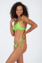 Load image into Gallery viewer, Image 04: Rio De Sol Haut Top Lemon Tri-Cos
