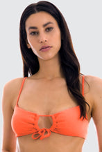 Load image into Gallery viewer, Gallery: Rio De Sol Haut Top Light-Peach Mila
