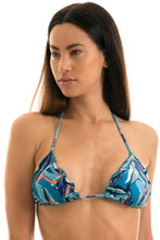 Load image into Gallery viewer, Gallery: Rio De Sol Haut Top Lilly Frufru
