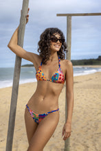 Load image into Gallery viewer, Image 07: Rio De Sol Haut Top Love-Trip Tri-Rev
