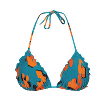 Load image into Gallery viewer, Product Front: Rio De Sol Haut Top Luma Frufru
