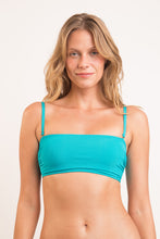 Load image into Gallery viewer, Gallery: Rio De Sol Haut Top Malibu-Atol Bandeau-Reto
