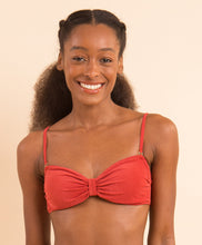 Load image into Gallery viewer, Image 11: Rio De Sol Haut Top Malibu-Chili Bandeau-Duo
