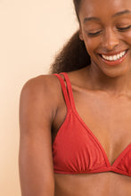 Load image into Gallery viewer, Image 08: Rio De Sol Haut Top Malibu-Chili Tri-Duo

