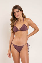Load image into Gallery viewer, Image 07: Rio De Sol Haut Top Malibu-Ebano Frufru
