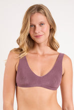 Load image into Gallery viewer, Gallery: Rio De Sol Haut Top Malibu-Ebano Hera

