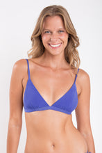 Load image into Gallery viewer, Gallery: Rio De Sol Haut Top Malibu-Indigo Tri-Fixo
