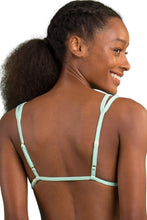 Load image into Gallery viewer, Image 07: Rio De Sol Haut Top Malibu-Menta Tri-Duo
