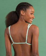 Load image into Gallery viewer, Image 11: Rio De Sol Haut Top Malibu-Menta Tri-Duo
