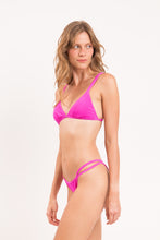 Load image into Gallery viewer, Image 04: Rio De Sol Haut Top Malibu-Rosa Tri-Duo
