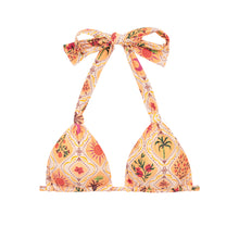 Load image into Gallery viewer, Product Front: Rio De Sol Haut Top Mosaico Mel
