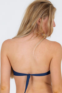 Image 07: Rio De Sol Haut Top Navy Twist