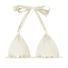 Load image into Gallery viewer, Product Front: Rio De Sol Haut Top Off-White Mel
