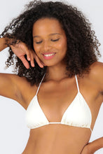 Load image into Gallery viewer, Gallery: Rio De Sol Haut Top Off-White Tri-Inv

