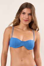 Load image into Gallery viewer, Gallery: Rio De Sol Haut Top Pacifica Coral
