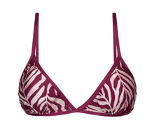Load image into Gallery viewer, Product Front: Rio De Sol Haut Top Palms-Vine Tri-Fixo
