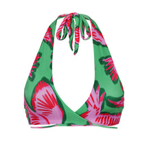 Load image into Gallery viewer, Product Back: Rio De Sol Haut Top Parrots Kate
