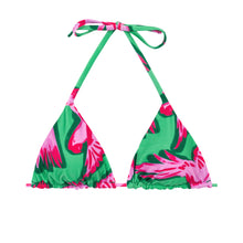 Load image into Gallery viewer, Product Front: Rio De Sol Haut Top Parrots Tri-Inv
