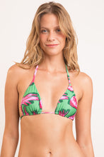 Load image into Gallery viewer, Gallery: Rio De Sol Haut Top Parrots Tri-Inv
